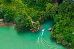 Cập nhật Bảng giá vé tham quan Động Phong Nha 2026 mới nhất