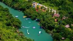 Cập nhật Bảng giá vé Sông Chày Hang Tối 2026 mới nhất