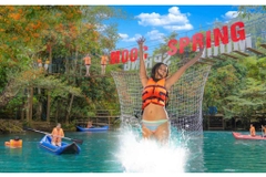 Cập nhật Bảng giá vé Suối nước Moọc 2026 mới nhất