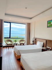 Review Mường Thanh Holiday Quảng Bình: Khách Sạn 4 Sao Sát Biển Nhật Lệ - Bí Kíp Đặt Phòng Giá Tốt 2026