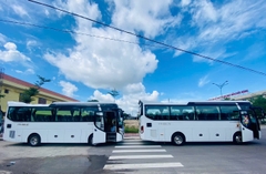 Cho Thuê Xe Du Lịch 34 Chỗ và 45 Chỗ Tại Quảng Bình Đời Mới, Giá Tốt Nhất