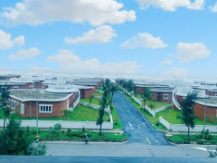Cho thuê Villa 2 phòng ngủ Hoa Tiên Paradise Xuân Thành Hà Tĩnh