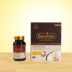 Cao Đông Trùng Hạ Thảo Banikha