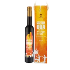 Mật hoa dừa lên men 375ml