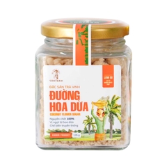 Đường hoa dừa hũ 135g