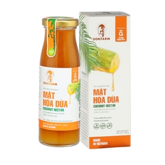 Mật hoa dừa SokFarm 250g