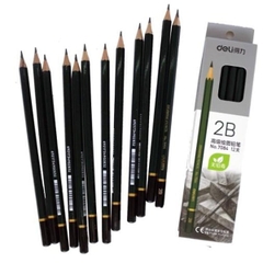 BÚT CHÌ DELI 2B MS7084