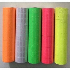 DÁN GIÁ MÀU (CUỘN)