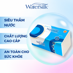 RUỘT KHĂN GIẤY WATERSILK (gói)
