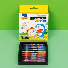 SÁP MÀU TL CR-C04 10 MÀU (HỘP)