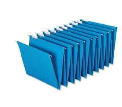 FILE TREO XANH DƯƠNG (CÁI)