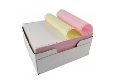 GIẤY LIÊN TỤC A3 2L 2 MÀU (THÙNG)