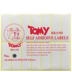 GIẤY DÁN TOMMY 104 (TẬP)