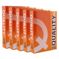 GIẤY A4 QUALITY ĐL 70 (500 TỜ) (RAM)