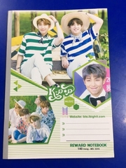 VỞ KẺ NGANG REWARD 140 TRANG 3316 HẢI TIẾN (QUYỂN)