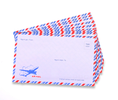 BÌ THƯ MÁY BAY (TẬP)