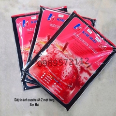 IN ẢNH 2 MẶT A4 ĐL260 - 50 TỜ (TẬP)