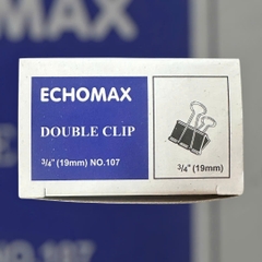 KẸP ĐEN 19MM (HỘP)