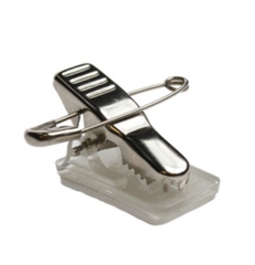 KẸP BẢNG TÊN SẮT KIM BĂNG (CÁI)