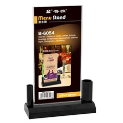 BẢNG MENU A4/3 CÓ CẮM BÚT B-6054 (CÁI)