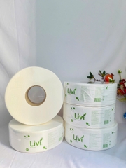 GIẤY VỆ SINH THÁI LAN LIVI 600GR (CUỘN)