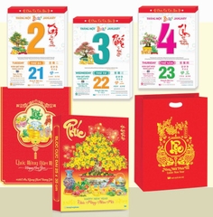 LỊCH LỐC HT7 (25X35) (LỐC)