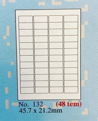 GIẤY DÁN TOMMY A4 132 (HỘP)