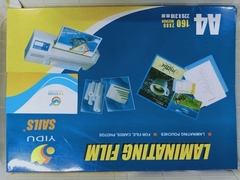 ÉP PLASTIC A4 ĐL55 MIC (HỘP)