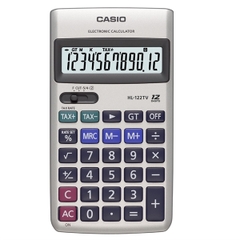 MÁY TÍNH CASIO HL-122TV (CÁI)