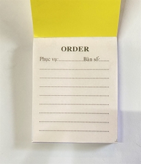 ODER 1 LIÊN (QUYỂN)