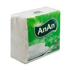 GIẤY ĂN VUÔNG AN AN (GÓI)