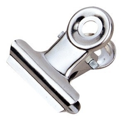 KẸP SẮT TRẮNG 7,5CM (CÁI)