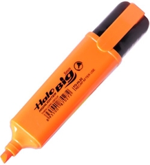 BÚT DẠ QUANG LỚN TL FO-HL02 -CAM (CÂY)