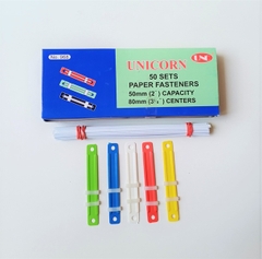 KẸP ACCO NHỰA (HỘP)