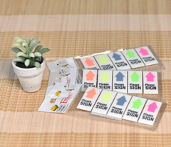 DÁN SIGN HERE5 MẢNH 45649 (tập)