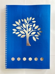 SỔ LÒ XO A4 MỎNG (quyển)