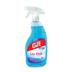 GIFT LAU KÍNH 540ML (BÌNH)