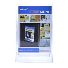 BẢNG MENU XUKIVA A5 (CÁI)