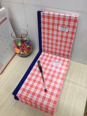 SỔ BÌA CỨNG A4 8 MANH (QUYỂN)