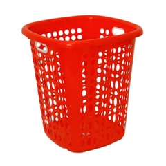 GIỎ RÁC VUÔNG ĐẠI ( 44X44X54) cm (cái)