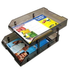 KỆ MÊ CA XUKIVA 2 TẦNG 169-2 (CÁI)