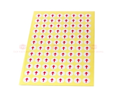 GIẤY DÁN TOMMY MŨI TÊN (TẬP)