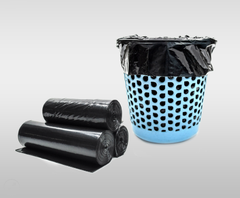 BAO RÁC CUỘN TIỂU ĐEN (KG)