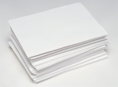 GIẤY BÌA DÀY TRẮNG A5 ĐL100 (TẬP)