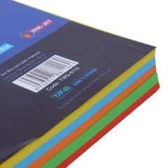 GIẤY BÌA MÀU TRỘN A3 ĐL 160 (TẬP)