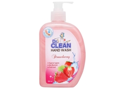 NƯỚC RỬA TAY DR.CLEAN 500ML (BÌNH)