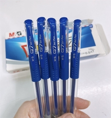 BÚT BI M&G Q7 XANH (CÂY)