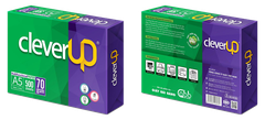 GIẤY A5 BÃI BẰNG CLEVER UP ĐL 70/92 (500 TỜ) (RAM)