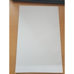 GIẤY MANH LOẠI LỚN (XẤP)