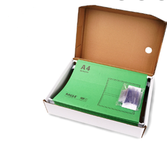 FILE TREO MÀU LÁ (CÁI)